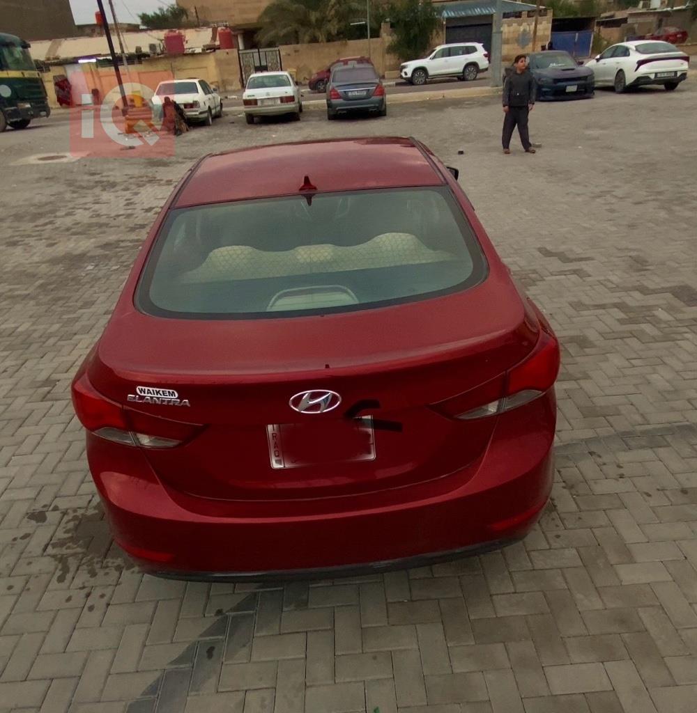 هيونداي النترا